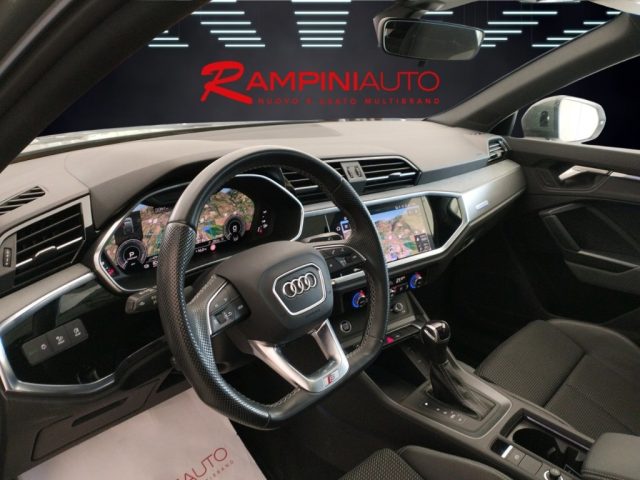 AUDI Q3 SPB 45 TFSI E S TRONIC S LINE 24 - foto 13