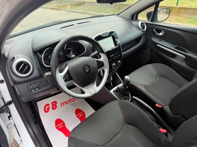 RENAULT CLIO TCE 12V 90 CV START&STOP 5 PORTE - foto 9