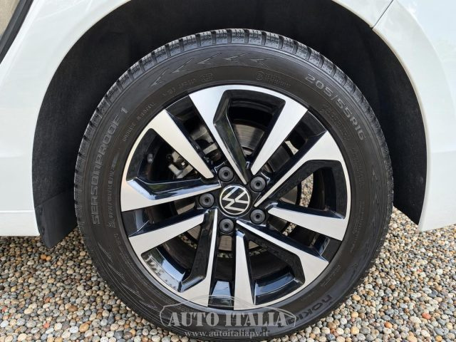 VOLKSWAGEN GOLF 2.0 TDI 115 CV SCR LIFE - foto 12