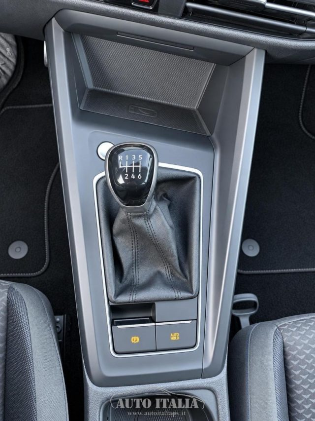 VOLKSWAGEN GOLF 2.0 TDI 115 CV SCR LIFE - foto 17