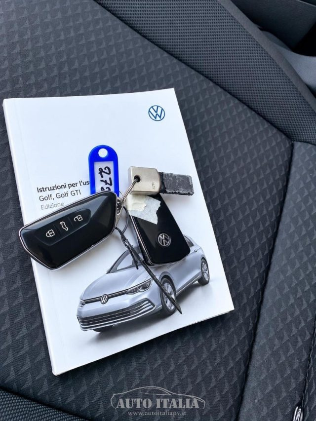 VOLKSWAGEN GOLF 2.0 TDI 115 CV SCR LIFE - foto 18