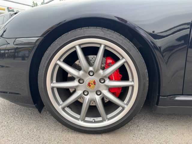 PORSCHE 997 CARRERA 4S CABRIOLET - foto 12