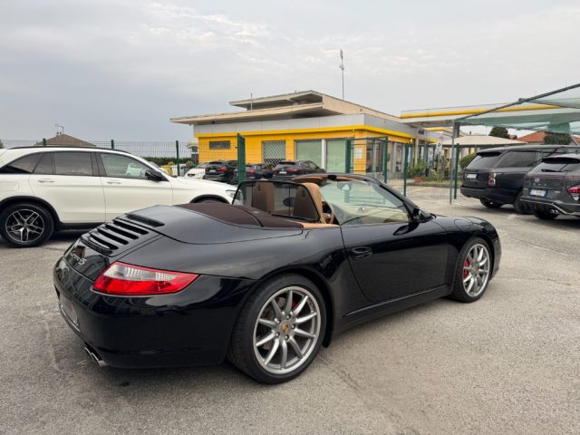 PORSCHE 997 CARRERA 4S CABRIOLET - foto 6