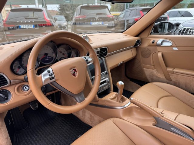 PORSCHE 997 CARRERA 4S CABRIOLET - foto 7
