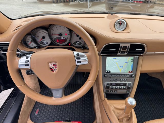 PORSCHE 997 CARRERA 4S CABRIOLET - foto 8
