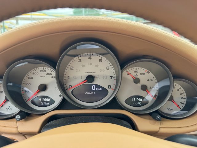 PORSCHE 997 CARRERA 4S CABRIOLET - foto 10