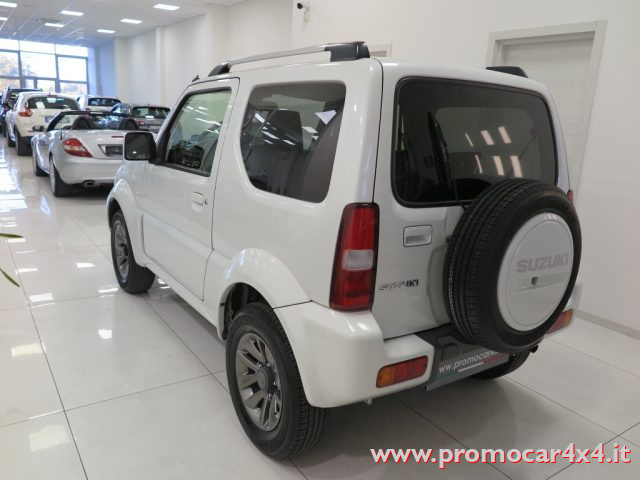 SUZUKI JIMNY 1.3 VVT 4WD E6 COMFORT STYLE+  " - foto 6