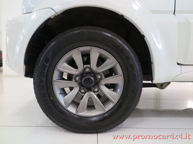 SUZUKI JIMNY 1.3 VVT 4WD E6 COMFORT STYLE+  " - foto 7