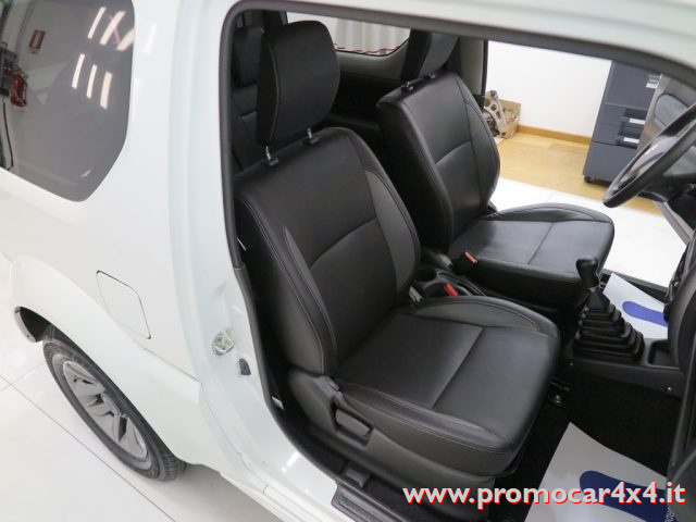 SUZUKI JIMNY 1.3 VVT 4WD E6 COMFORT STYLE+  " - foto 8