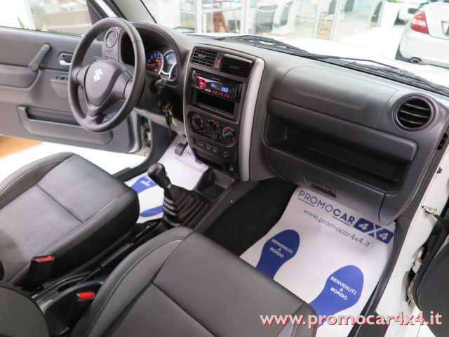 SUZUKI JIMNY 1.3 VVT 4WD E6 COMFORT STYLE+  " - foto 9