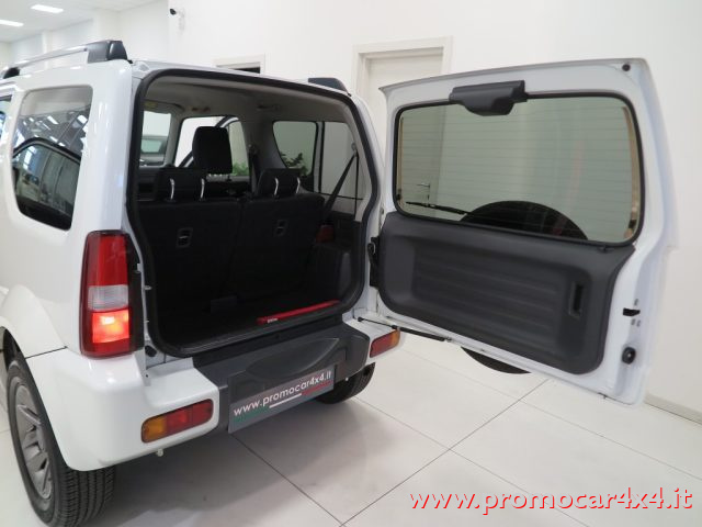 SUZUKI JIMNY 1.3 VVT 4WD E6 COMFORT STYLE+  " - foto 11