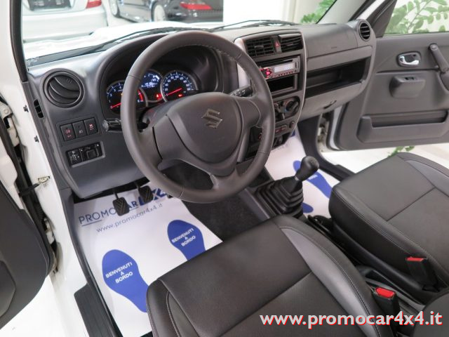 SUZUKI JIMNY 1.3 VVT 4WD E6 COMFORT STYLE+  " - foto 12