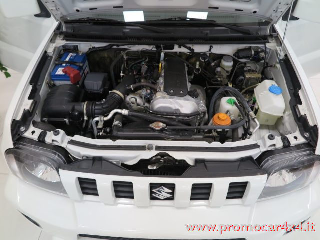 SUZUKI JIMNY 1.3 VVT 4WD E6 COMFORT STYLE+  " - foto 14