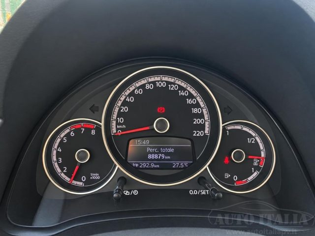 VOLKSWAGEN UP! 1.0 5P. ECO MOVE UP! BMT - foto 12
