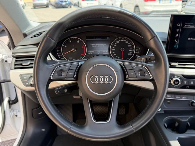 AUDI A5 35 TDI S TRONIC SPORT (NESSUN VI - foto 13