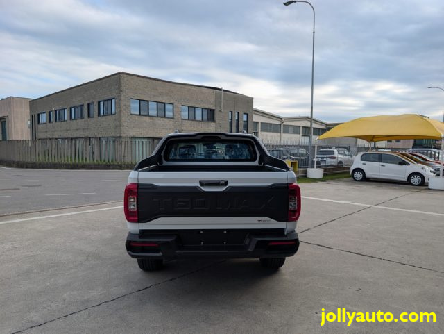 MAXUS T60 2.0 AWD LUXURY AT 216 CV PRONTA  - foto 6
