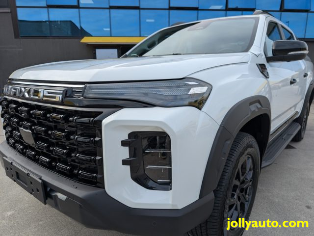 MAXUS T60 2.0 AWD LUXURY AT 216 CV PRONTA  - foto 7