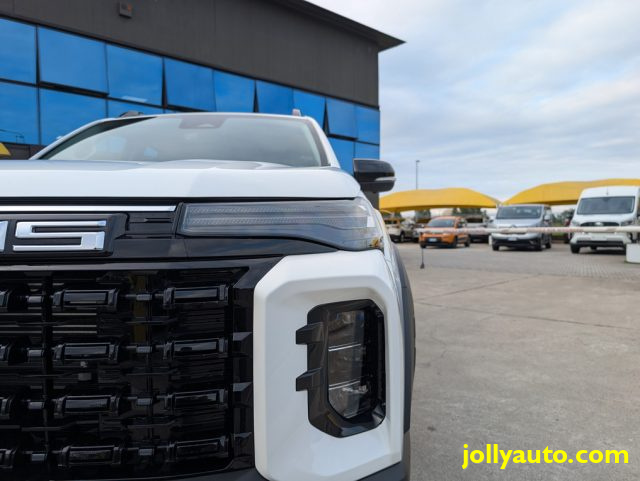 MAXUS T60 2.0 AWD LUXURY AT 216 CV PRONTA  - foto 8