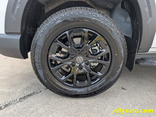 MAXUS T60 2.0 AWD LUXURY AT 216 CV PRONTA  - foto 9