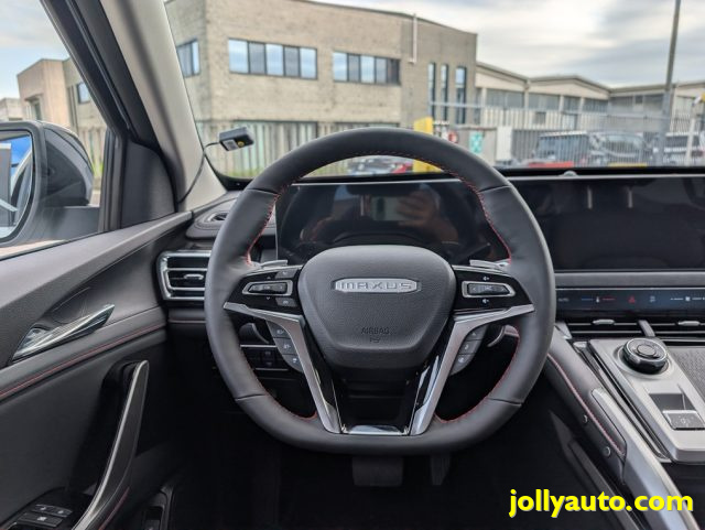MAXUS T60 2.0 AWD LUXURY AT 216 CV PRONTA  - foto 10