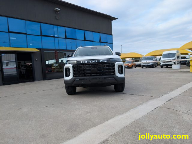 MAXUS T60 2.0 AWD LUXURY AT 216 CV PRONTA  - foto 22