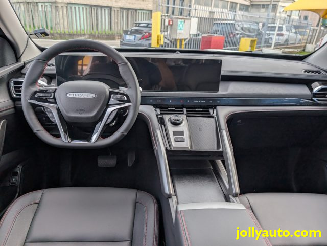 MAXUS T60 2.0 AWD LUXURY AT 216 CV PRONTA  - foto 29