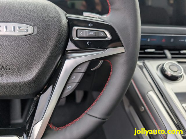 MAXUS T60 2.0 AWD LUXURY AT 216 CV PRONTA  - foto 30