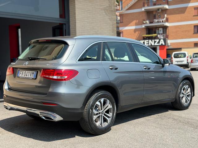 MERCEDES-BENZ GLC 220 D 4MATIC EXECUTIVE SPORT (NESSUN - foto 6
