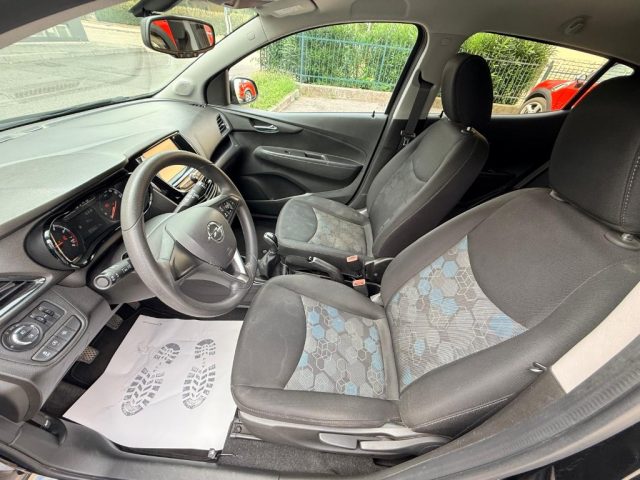 OPEL KARL ROCKS 1.0 75 CV S&S ***CARPLAY/A - foto 8