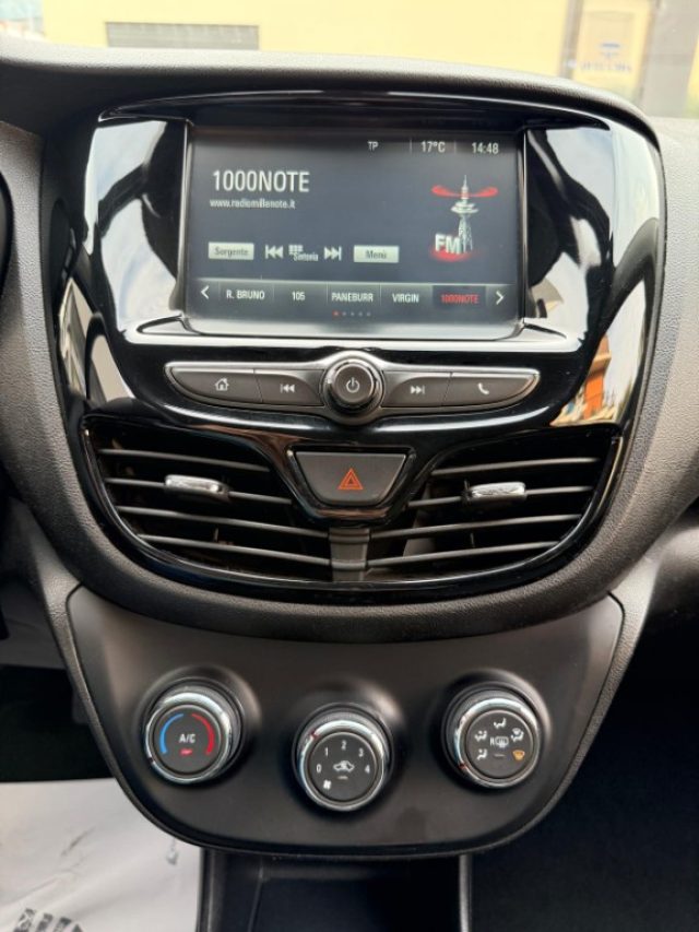 OPEL KARL ROCKS 1.0 75 CV S&S ***CARPLAY/A - foto 13