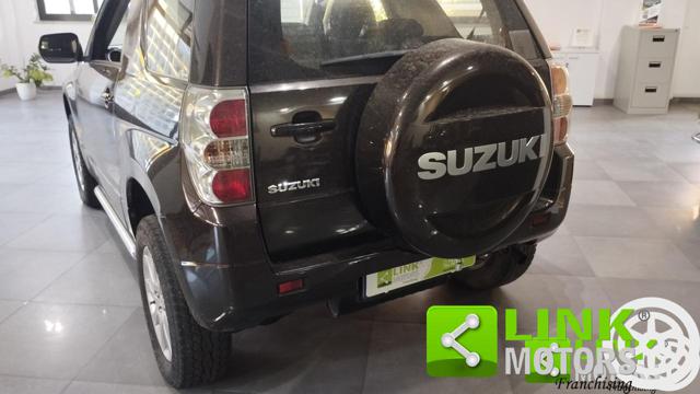 SUZUKI GRAND VITARA 1.9 DDIS 130 EVOLUTION 4WD - foto 10