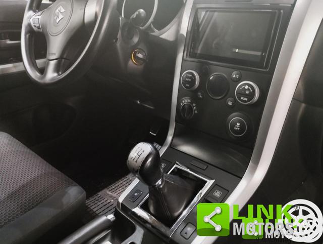 SUZUKI GRAND VITARA 1.9 DDIS 130 EVOLUTION 4WD - foto 16