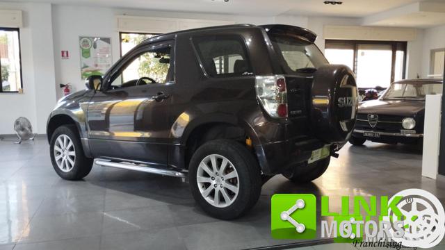 SUZUKI GRAND VITARA 1.9 DDIS 130 EVOLUTION 4WD - foto 7