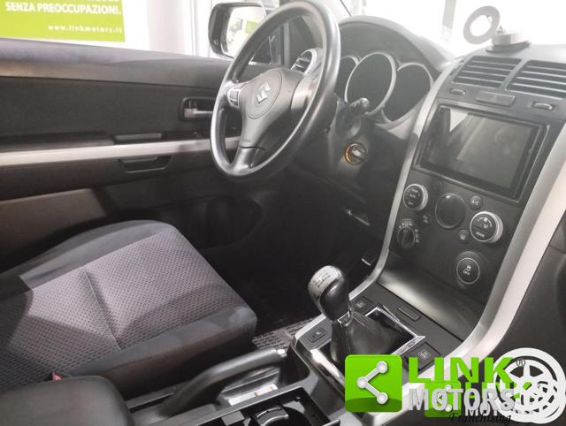 SUZUKI GRAND VITARA 1.9 DDIS 130 EVOLUTION 4WD - foto 15