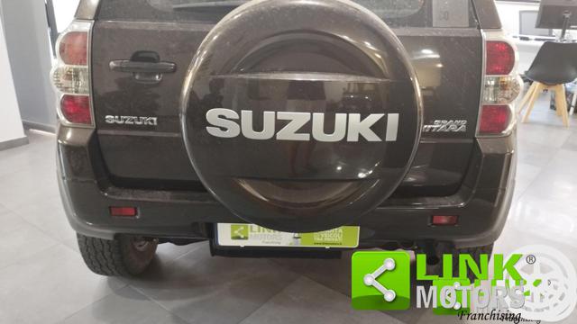 SUZUKI GRAND VITARA 1.9 DDIS 130 EVOLUTION 4WD - foto 11