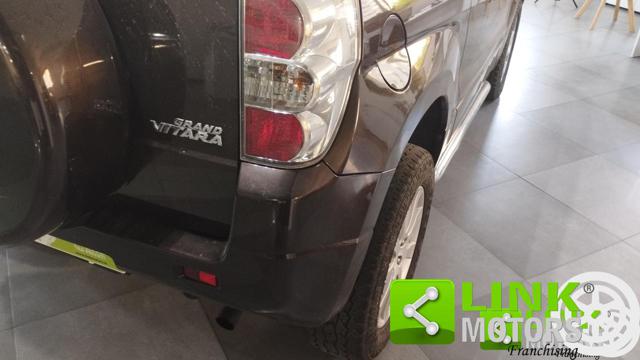 SUZUKI GRAND VITARA 1.9 DDIS 130 EVOLUTION 4WD - foto 12
