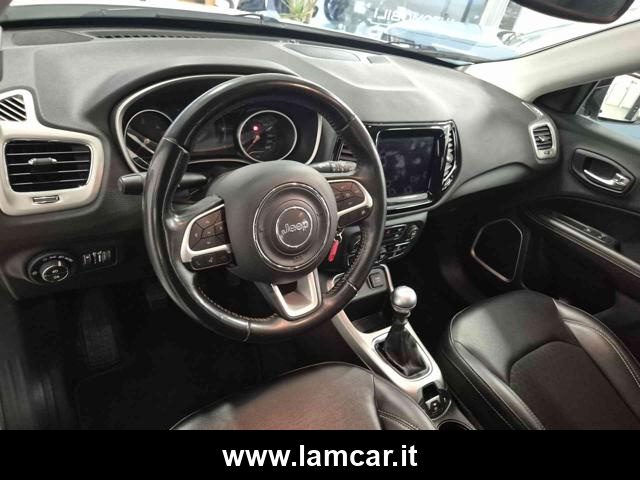 JEEP COMPASS 1.6 MULTIJET II 2WD LONGITUDE - foto 15