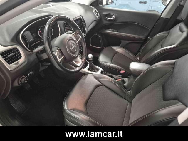 JEEP COMPASS 1.6 MULTIJET II 2WD LONGITUDE - foto 16