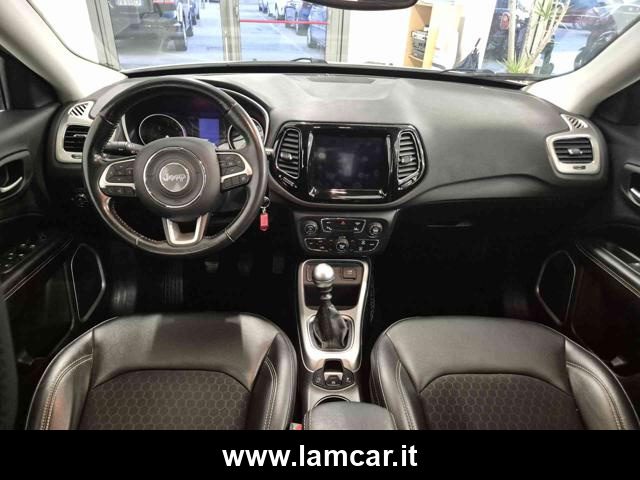 JEEP COMPASS 1.6 MULTIJET II 2WD LONGITUDE - foto 17