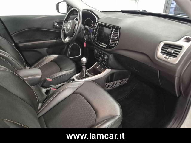 JEEP COMPASS 1.6 MULTIJET II 2WD LONGITUDE - foto 18
