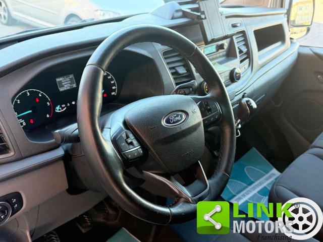 FORD TRANSIT 300 L2H1 2.0 ECOBLUE 130CV FURGO - foto 8