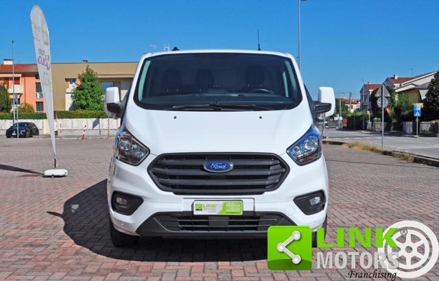 FORD TRANSIT 300 L2H1 2.0 ECOBLUE 130CV FURGO - foto 6