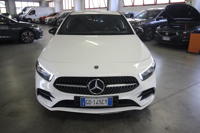 MERCEDES-BENZ A 250 AUTOMATIC PREMIUM 224 CV