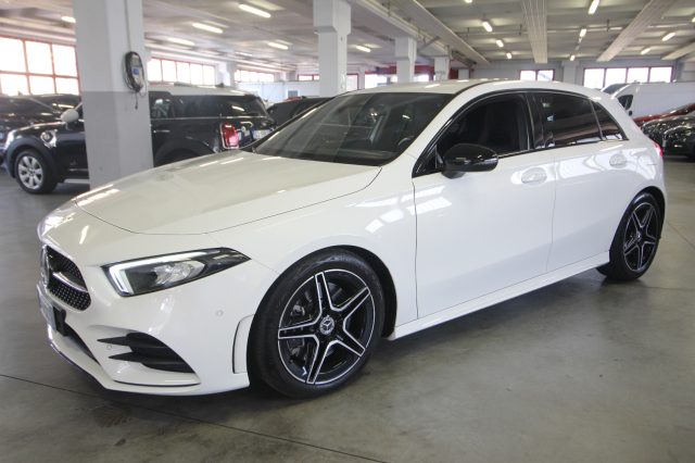 MERCEDES-BENZ A 250 AUTOMATIC PREMIUM 224 CV - foto 2