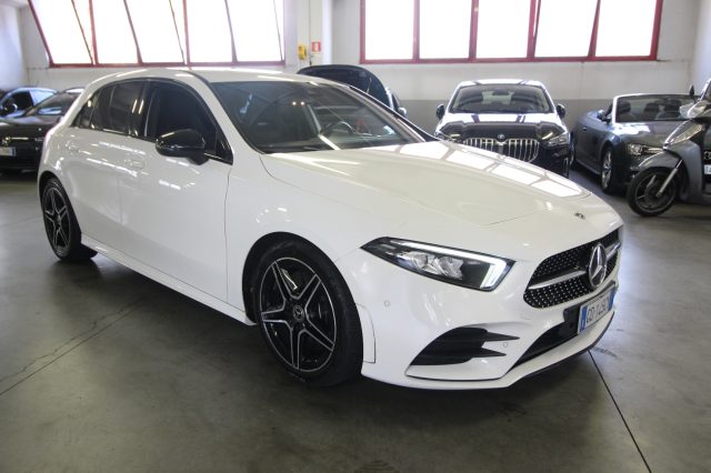 MERCEDES-BENZ A 250 AUTOMATIC PREMIUM 224 CV - foto 3