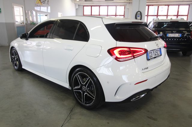MERCEDES-BENZ A 250 AUTOMATIC PREMIUM 224 CV - foto 4