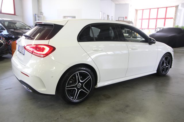 MERCEDES-BENZ A 250 AUTOMATIC PREMIUM 224 CV - foto 5