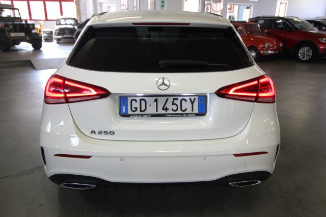 MERCEDES-BENZ A 250 AUTOMATIC PREMIUM 224 CV - foto 6