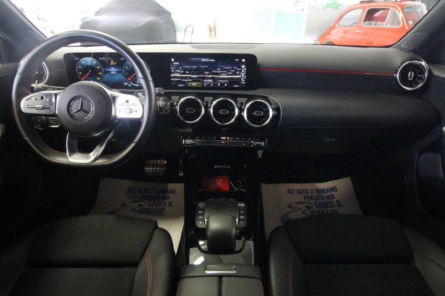 MERCEDES-BENZ A 250 AUTOMATIC PREMIUM 224 CV - foto 11