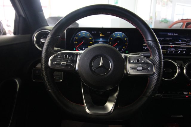 MERCEDES-BENZ A 250 AUTOMATIC PREMIUM 224 CV - foto 13